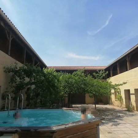 Le Clos Boise Nocleg ze śniadaniem