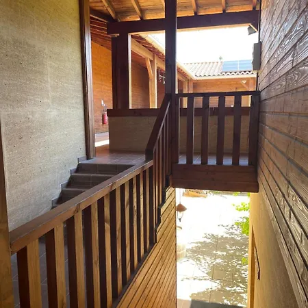 Le Clos Boise Nocleg ze śniadaniem 4*