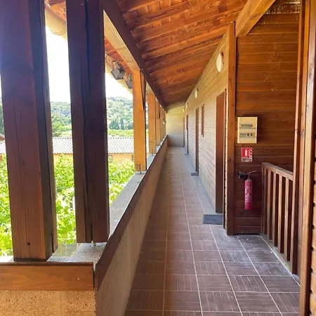 Le Clos Boise Nocleg ze śniadaniem