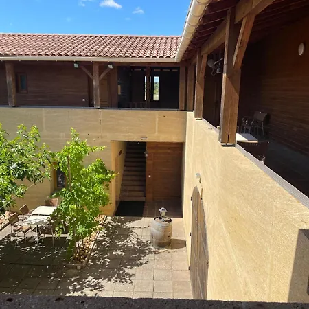 Nocleg ze śniadaniem Le Clos Boise