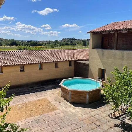 Le Clos Boise Nocleg ze śniadaniem 4*