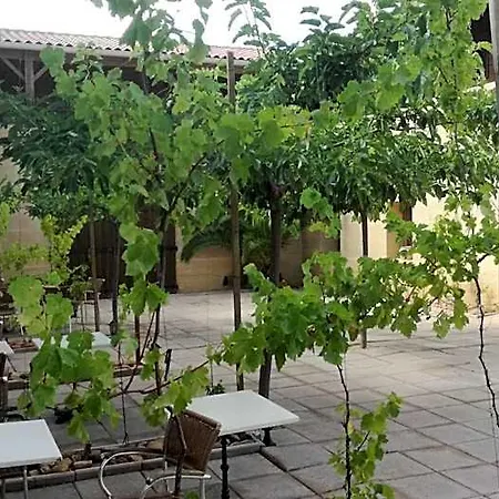 Couette-café Le Clos Boisé Théziers