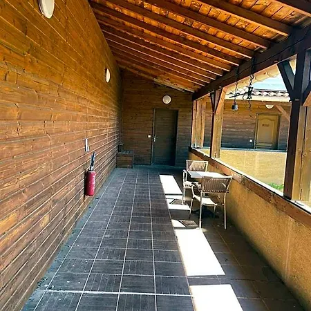 Couette-café Le Clos Boisé