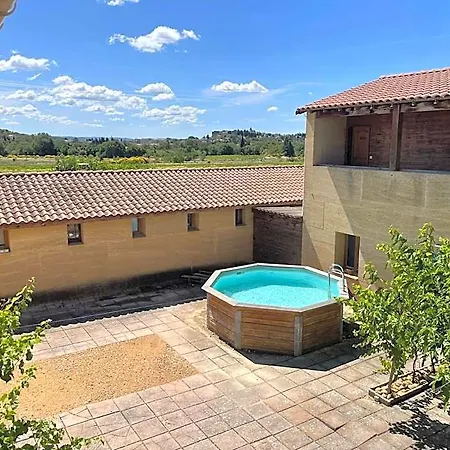 Le Clos Boisé Couette-café 4*